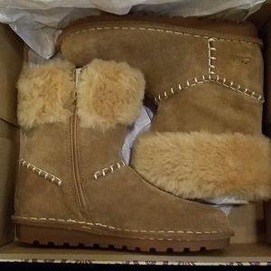 CLARKS Girls Winter boots